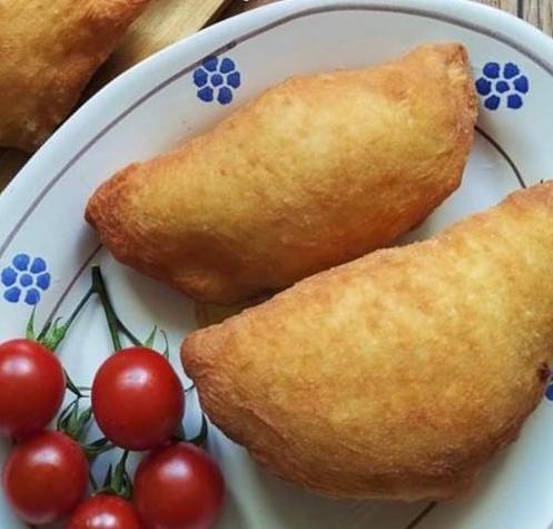 Panzerotti Pugliesi fritti