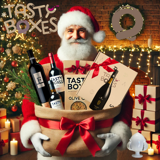 Natale 2024: Idee Regalo Gourmet con le Box di TastyBoxes