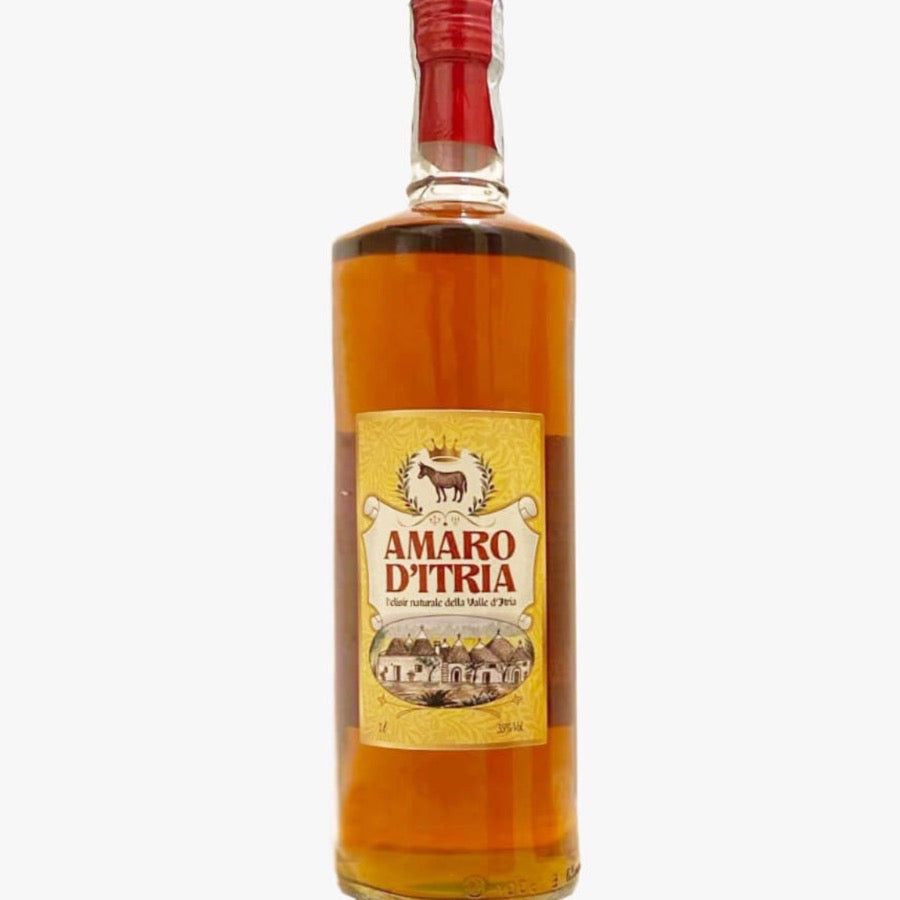 Amaro Valle D'Itria bottiglia da 1 L - TastyBoxes