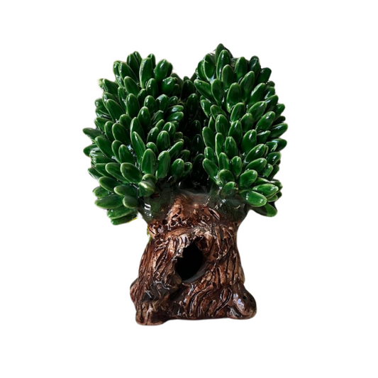 Albero di Ulivo in Ceramica Artigianale di Grottaglie - TastyBoxes