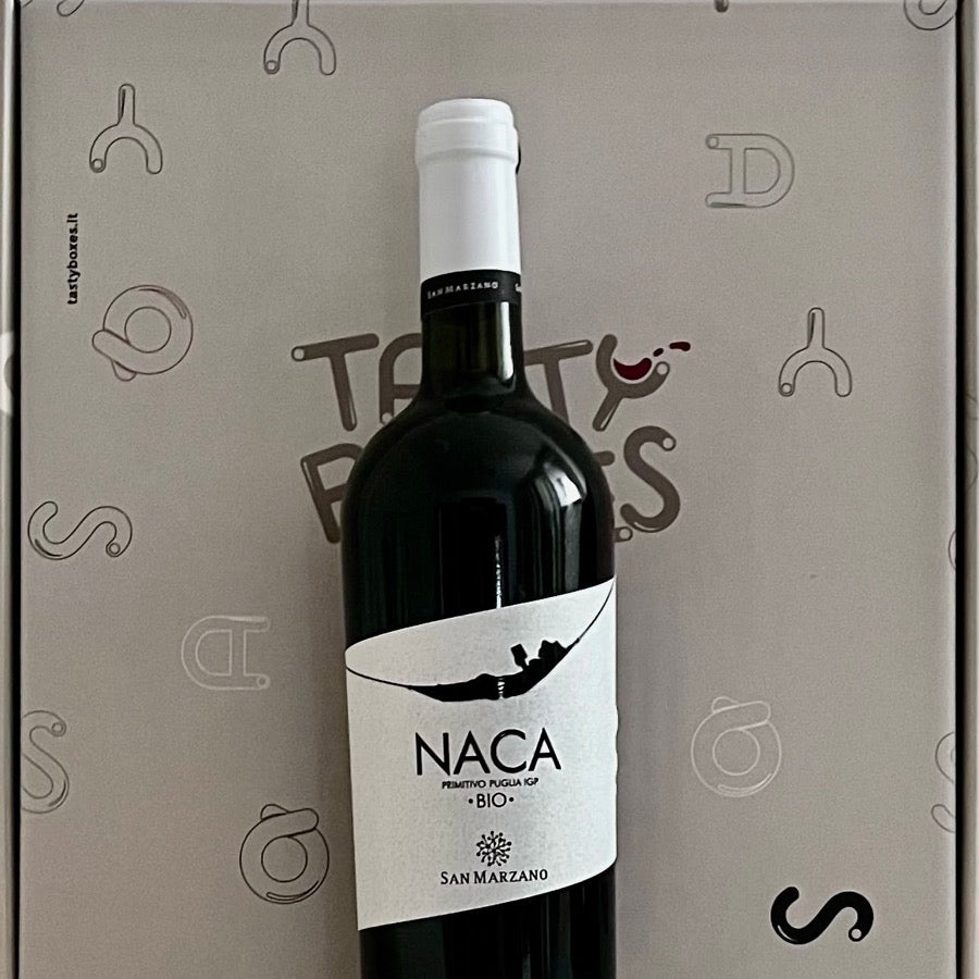 Naca Vino Primitivo IGP