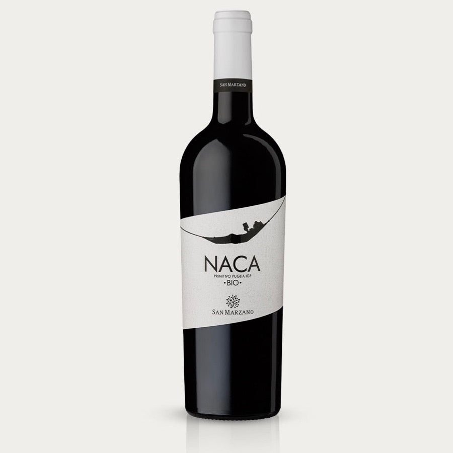 Naca Vino Primitivo IGP