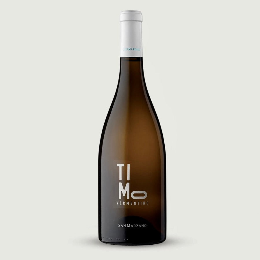 Timo Vino Vermentino Cantine San Marzano