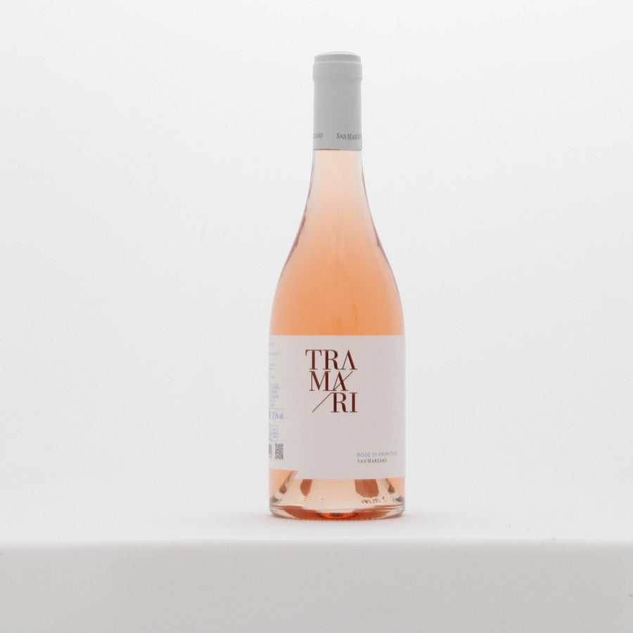 Vino Tramari Rosé di Primitivo Salento IGP