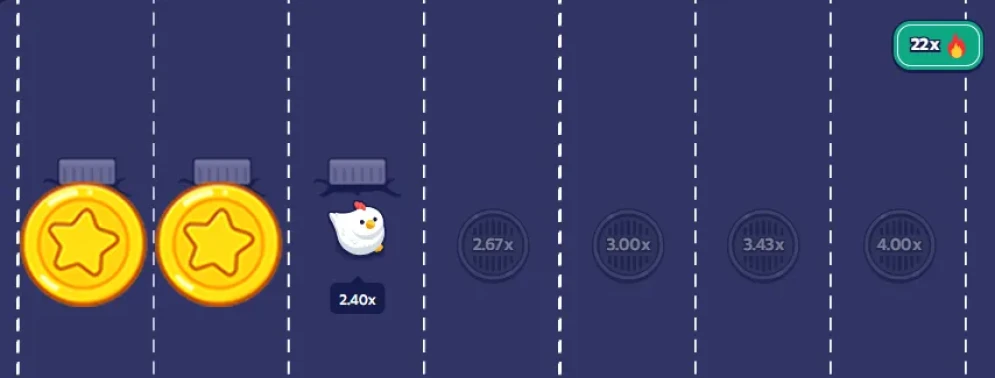 Mission Uncrossable