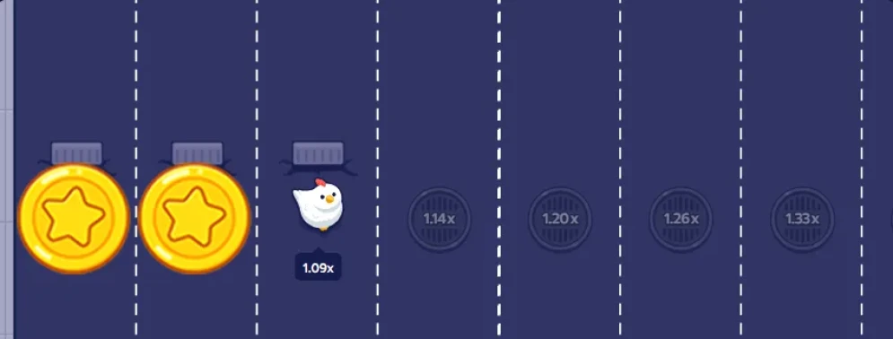 Mission Uncrossable Game